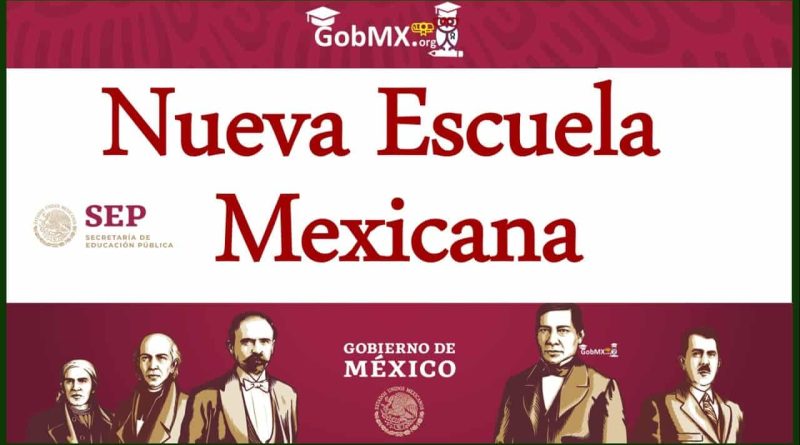 nueva escuela mexicana