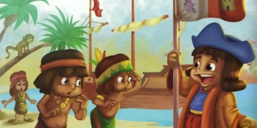 Descubrimiento de América