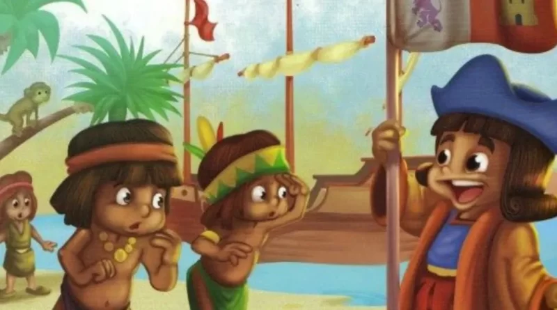 Descubrimiento de América