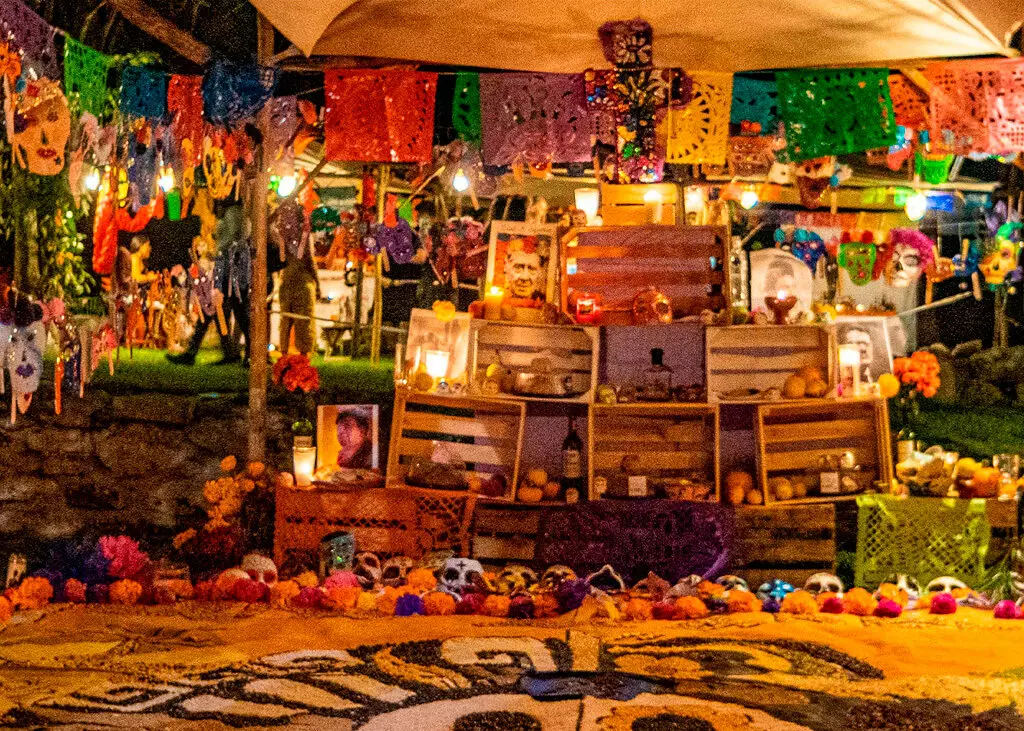 dia de muertos