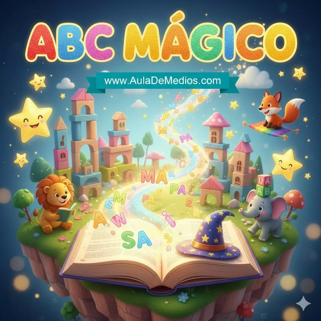 abc magico