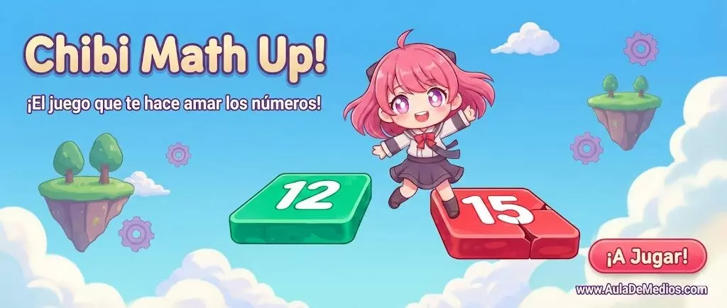 chibi math up!