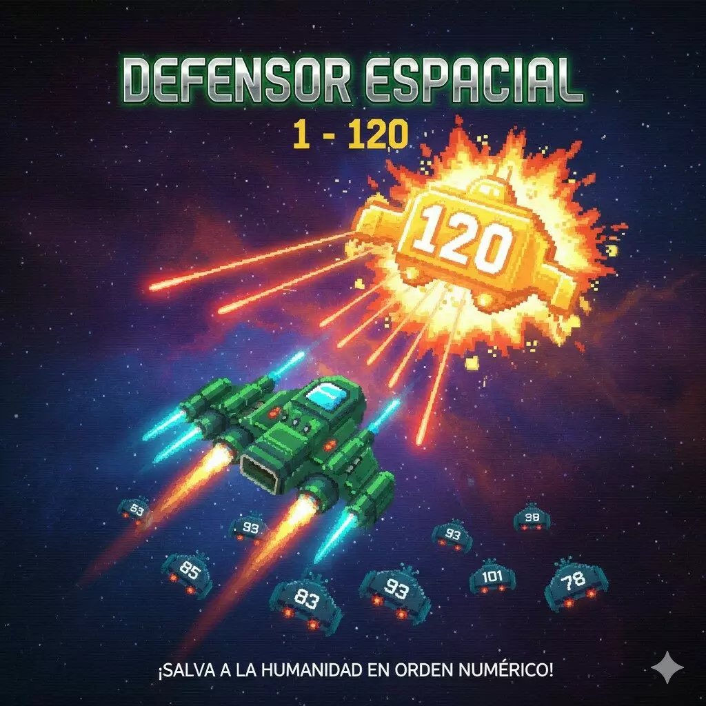 Defensor espacial