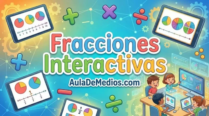 fracciones interactivas