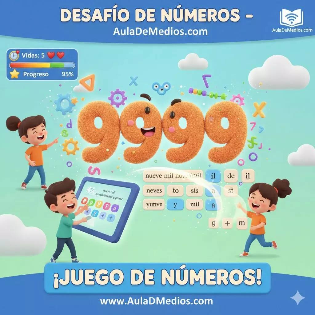 juego de numeros