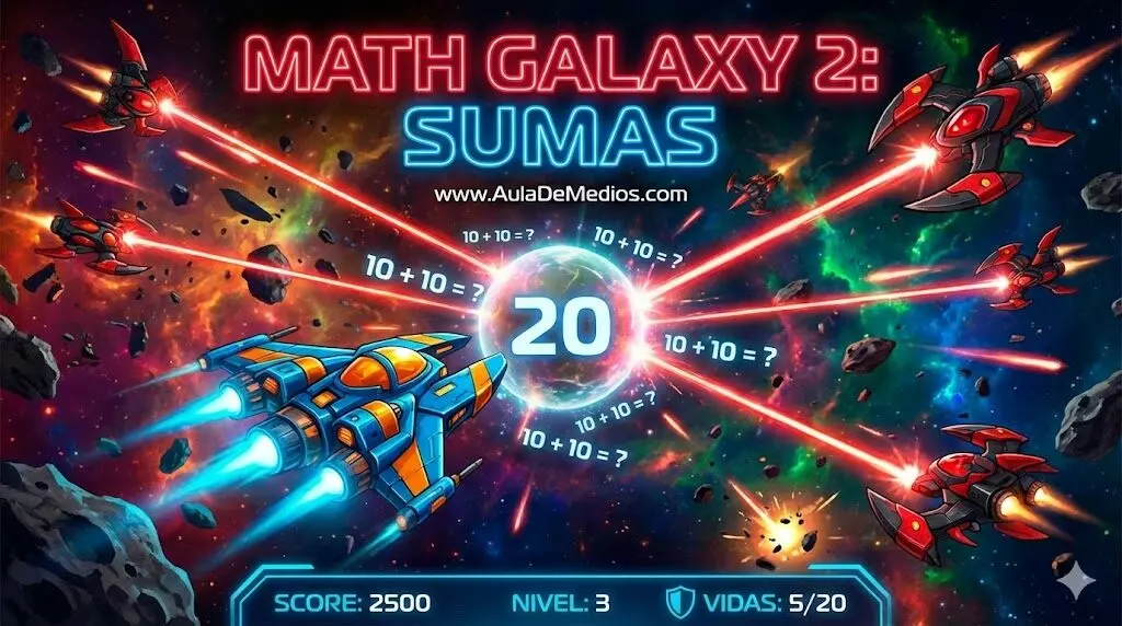 math galaxy 2