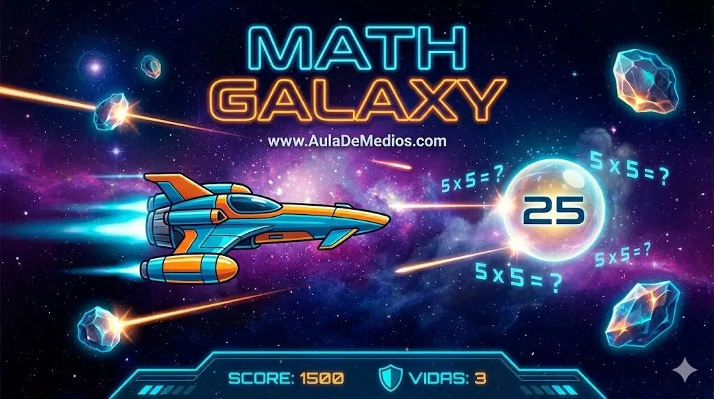 math galaxy
