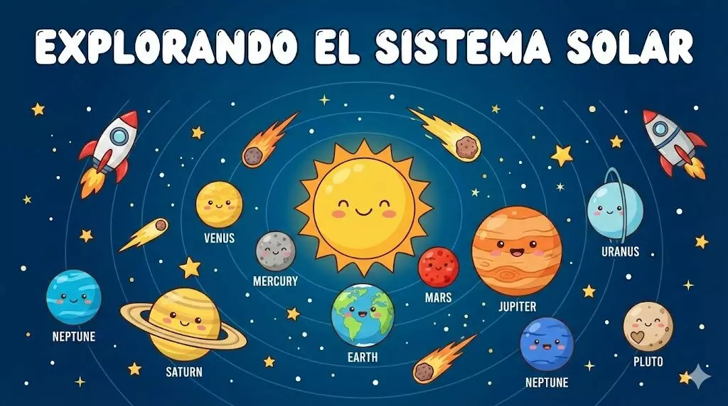 sistema solar