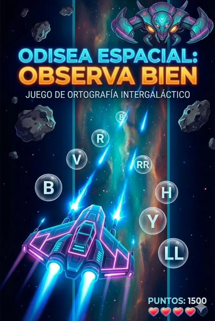 odisea espacial
