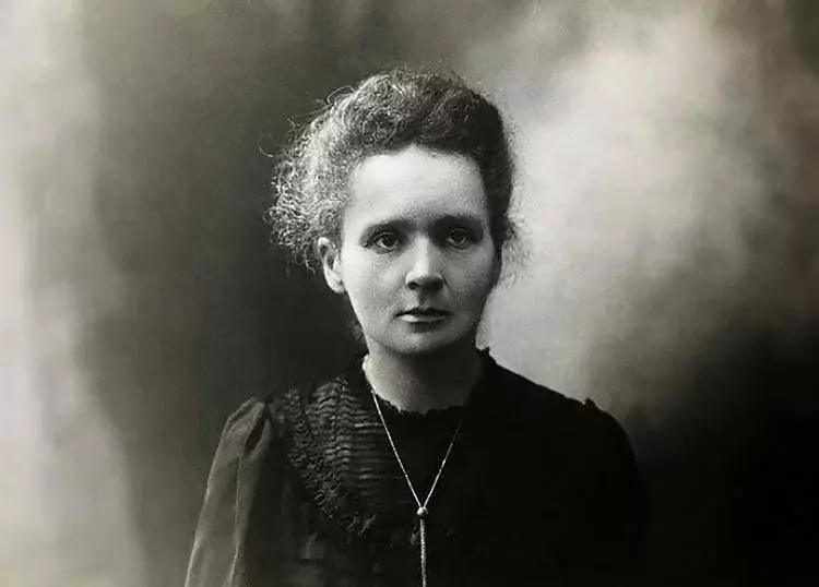 Marie Curie