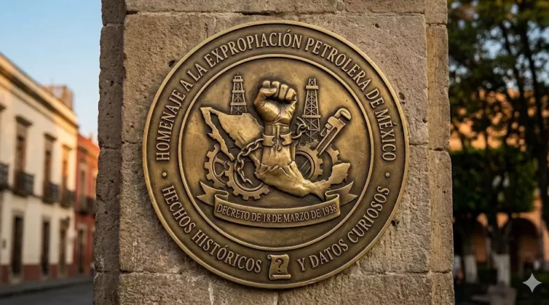expropiación petrolera
