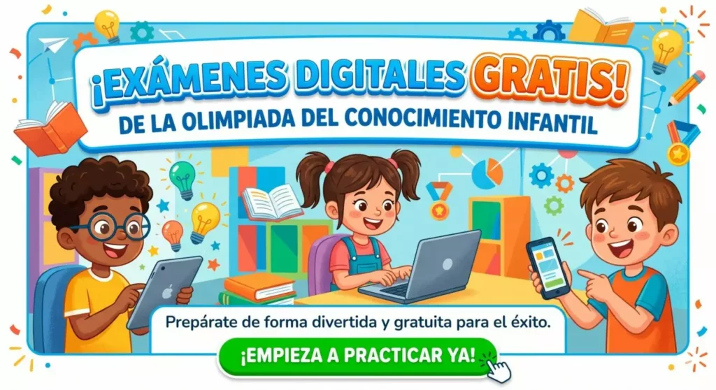Olimpiada del Conocimiento Infantil