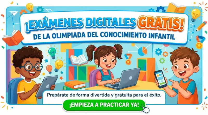 Olimpiada del Conocimiento Infantil