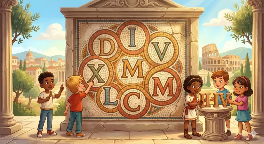 numeros romanos
